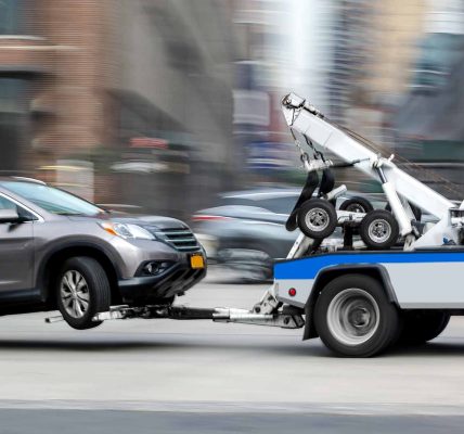 Reliability on Wheels: Tow Truck Services in Houston, TX