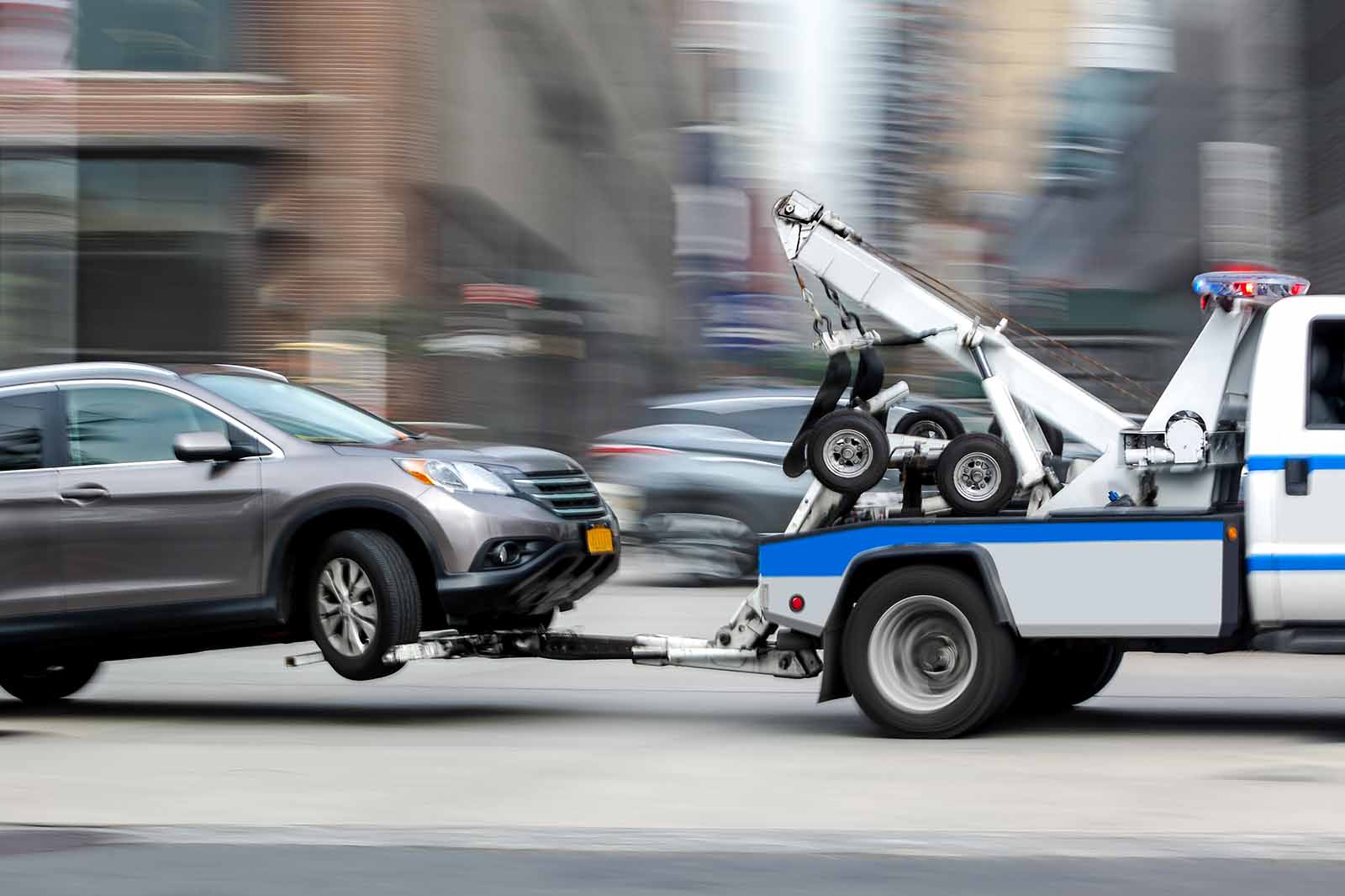 Reliability on Wheels: Tow Truck Services in Houston, TX